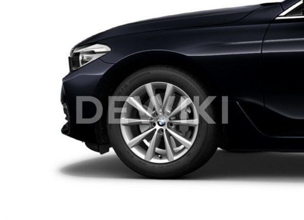 Зимнее колесо BMW G32/G11/G12, V-SPOKE 642, 245/50R18 100T Nokian Hakkapeliitta 8 FRT (RSC) Зимнее колесо BMW G32/G11/G12, V-SPOKE 642, 245/50R18 100T Nokian Hakkapeliitta 8 FRT (RSC)