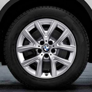 Зимнее колесо R17 BMW F48/F49, Y-SPOKE 574, Pirelli Winter Sottozero 3 Зимнее колесо R17 BMW F48/F49, Y-SPOKE 574, Pirelli Winter Sottozero 3
