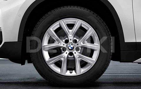 Зимнее колесо R17 BMW F48/F49, Y-SPOKE 574, Pirelli Winter Sottozero 3 Зимнее колесо R17 BMW F48/F49, Y-SPOKE 574, Pirelli Winter Sottozero 3