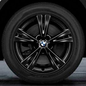 Зимнее колесо R17 BMW F48/F49, DOUBLE SPOKE 385, Bridgestone Blizzak LM001RFT RunFlat Зимнее колесо R17 BMW F48/F49, DOUBLE SPOKE 385, Bridgestone Blizzak LM001RFT RunFlat