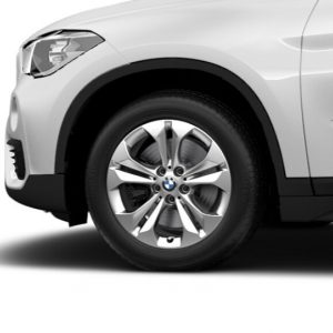 Зимнее колесо R17 BMW F48/F49, DOUBLE SPOKE 385, Nokian Hakkapeliitta R2 RunFlat Зимнее колесо R17 BMW F48/F49, DOUBLE SPOKE 385, Nokian Hakkapeliitta R2 RunFlat