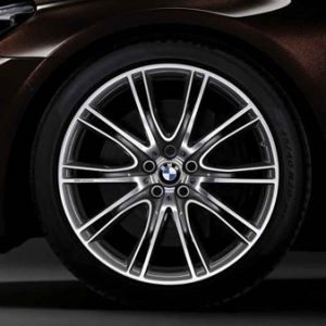 Зимнее колесо R20 BMW G32/G11/G12, V-SPOKE 649i INDIVIDUAL,  Pirelli Winter Sottozero 2 RunFlat (RSC) ПО Зимнее колесо R20 BMW G32/G11/G12, V-SPOKE 649i INDIVIDUAL,  Pirelli Winter Sottozero 2 RunFlat (RSC) ПО