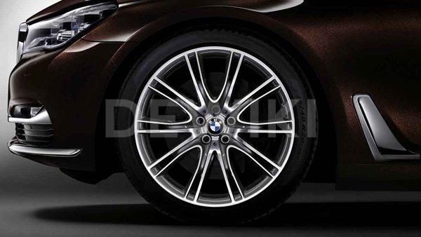 Зимнее колесо R20 BMW G32/G11/G12, V-SPOKE 649i INDIVIDUAL, Pirelli Winter Sottozero 2 RunFlat (RSC) ПО Зимнее колесо R20 BMW G32/G11/G12, V-SPOKE 649i INDIVIDUAL, Pirelli Winter Sottozero 2 RunFlat (RSC) ПО