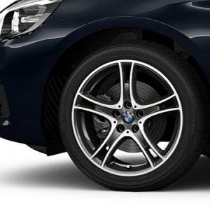 Зимнее колесо R18 BMW F45, DOUBLE SPOKE 361,Pirelli Winter Sottozero 2 RunFlat Зимнее колесо R18 BMW F45, DOUBLE SPOKE 361,Pirelli Winter Sottozero 2 RunFlat