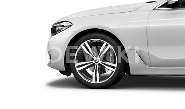 Зимнее колесо R20 BMW G32/G11/G12, DOUBLE SPOKE 648M,  Pirelli Winter Sottozero 2 RunFlat (RSC) ЗО Зимнее колесо R20 BMW G32/G11/G12, DOUBLE SPOKE 648M,  Pirelli Winter Sottozero 2 RunFlat (RSC) ЗО