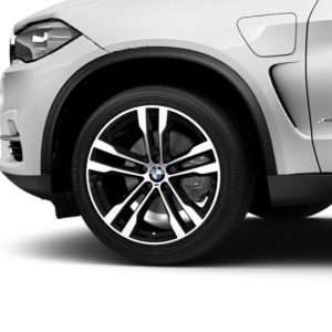 Зимнее колесо R20 BMW F15/F16, DOUBLE SPOKE 468M, Pirelli Scorpion Ice+Snow RunFlat (RSC) ПО Зимнее колесо R20 BMW F15/F16, DOUBLE SPOKE 468M, Pirelli Scorpion Ice+Snow RunFlat (RSC) ПО