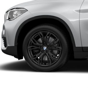 Зимнее колесо BMW F48/F49, Y-SPOKE 566, Bridgestone Blizzak LM001 RFT (RSC) Зимнее колесо BMW F48/F49, Y-SPOKE 566, Bridgestone Blizzak LM001 RFT (RSC)