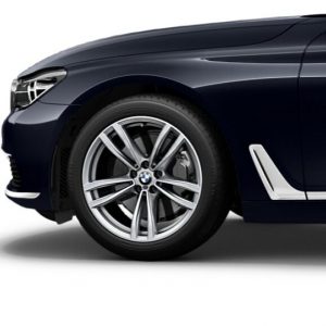 Зимнее колесо R19 BMW G32/G11/G12, DOUBLE SPOKE 647M, Pirelli Winter Ice Zero RunFlat (Ш) Зимнее колесо R19 BMW G32/G11/G12, DOUBLE SPOKE 647M, Pirelli Winter Ice Zero RunFlat (Ш)