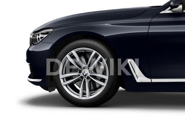 Зимнее колесо R19 BMW G32/G11/G12, DOUBLE SPOKE 647M, Pirelli Winter Ice Zero RunFlat (Ш) Зимнее колесо R19 BMW G32/G11/G12, DOUBLE SPOKE 647M, Pirelli Winter Ice Zero RunFlat (Ш)