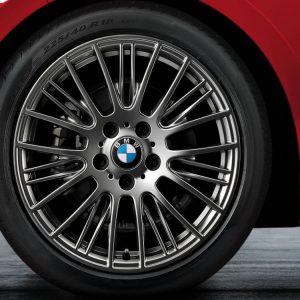 Зимнее колесо R18 BMW F20/F21/F22/F23, Radial Spoke 388, Continental Winter Contact TS830P RunFlat Зимнее колесо R18 BMW F20/F21/F22/F23, Radial Spoke 388, Continental Winter Contact TS830P RunFlat