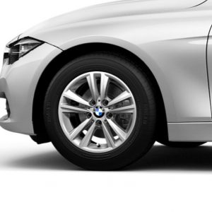 Зимнее колесо R16 BMW F30/F31/F32/F33/F36, V-SPOKE 656, Continental Viking Contact 6 Зимнее колесо R16 BMW F30/F31/F32/F33/F36, V-SPOKE 656, Continental Viking Contact 6