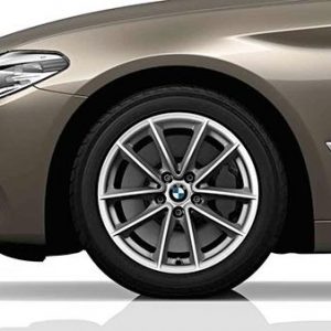 Зимнее колесо R17 BMW G30/G31, V-SPOKE 618, Nokian Hakkapeliitta 9 FRT RunFlat Зимнее колесо R17 BMW G30/G31, V-SPOKE 618, Nokian Hakkapeliitta 9 FRT RunFlat