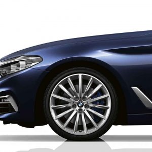 Зимнее колесо R19 BMW G30/G31, Multi Spoke 633, Nokian Hakkapeliitta R2 Зимнее колесо R19 BMW G30/G31, Multi Spoke 633, Nokian Hakkapeliitta R2