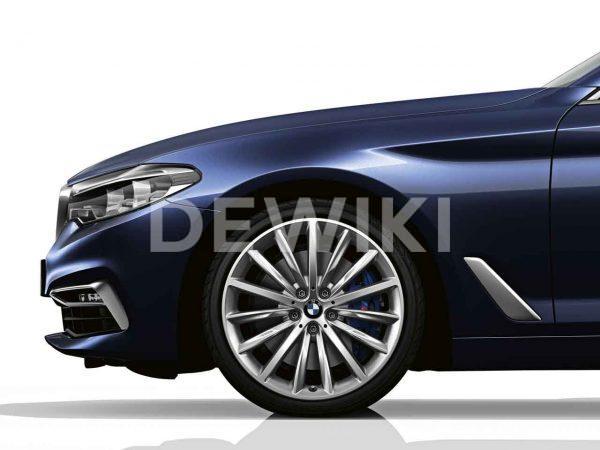 Зимнее колесо R19 BMW G30/G31, Multi Spoke 633, Nokian Hakkapeliitta R2 Зимнее колесо R19 BMW G30/G31, Multi Spoke 633, Nokian Hakkapeliitta R2