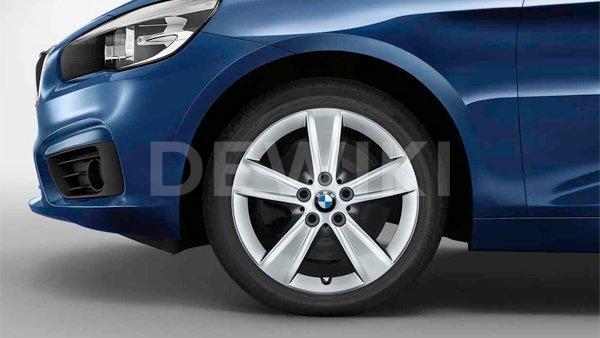 Зимнее колесо R17 BMW F45, STAR SPOKE 478, Nokian Hakkapeliitta 9 (Ш) Зимнее колесо R17 BMW F45, STAR SPOKE 478, Nokian Hakkapeliitta 9 (Ш)