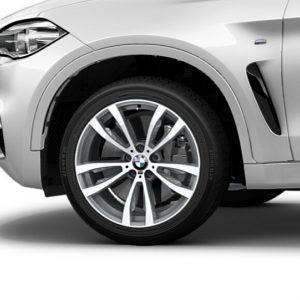 Зимнее колесо R20 BMW F15/F16, DOUBLE SPOKE 469M, Pirelli Winter Ice Zero RunFlat ЗО (Ш) Зимнее колесо R20 BMW F15/F16, DOUBLE SPOKE 469M, Pirelli Winter Ice Zero RunFlat ЗО (Ш)