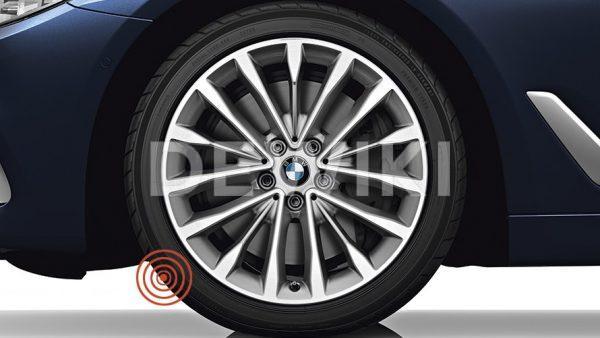 Зимнее колесо R18 BMW G30/G31, W-SPOKE 632, Nokian Hakkapeliitta 9 FRT RunFlat Зимнее колесо R18 BMW G30/G31, W-SPOKE 632, Nokian Hakkapeliitta 9 FRT RunFlat