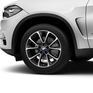 Зимнее колесо R19 BMW F15, STAR SPOKE 449, Nokian Hakkapeliitta 9 FRT RunFlat (Ш) Зимнее колесо R19 BMW F15, STAR SPOKE 449, Nokian Hakkapeliitta 9 FRT RunFlat (Ш)