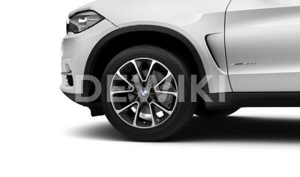 Зимнее колесо R19 BMW F15, STAR SPOKE 449, Nokian Hakkapeliitta 9 FRT RunFlat (Ш) Зимнее колесо R19 BMW F15, STAR SPOKE 449, Nokian Hakkapeliitta 9 FRT RunFlat (Ш)