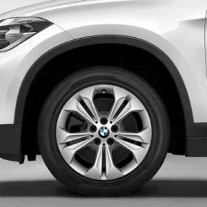 Зимнее колесо R17 BMW F48/F49, DOUBLE SPOKE 564, Nokian Hakkapeliitta 9 RunFlat (Ш) Зимнее колесо R17 BMW F48/F49, DOUBLE SPOKE 564, Nokian Hakkapeliitta 9 RunFlat (Ш)