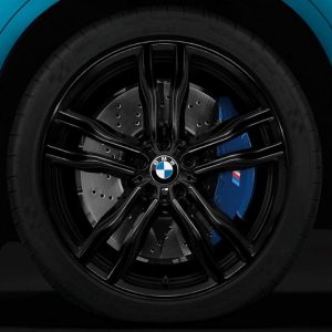 Комплект летних колес в сборе R21 BMW F15/F16 M Double Spoke 612 M Performance Black, Michelin Pilot Super Sport Комплект летних колес в сборе R21 BMW F15/F16 M Double Spoke 612 M Performance Black, Michelin Pilot Super Sport