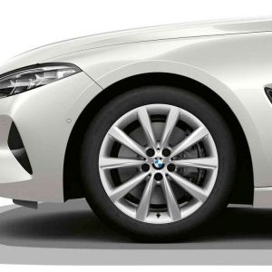 Зимнее колесо R18 BMW G14/G15/G16, V-Spoke 642 Performance, Continental Winter Contact TS850P RunFlat Зимнее колесо R18 BMW G14/G15/G16, V-Spoke 642 Performance, Continental Winter Contact TS850P RunFlat