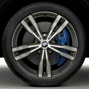Зимнее колесо R21 BMW G07, Double Spoke 754 M , Pirelli Scorpion Winter  RunFlat Зимнее колесо R21 BMW G07, Double Spoke 754 M , Pirelli Scorpion Winter  RunFlat