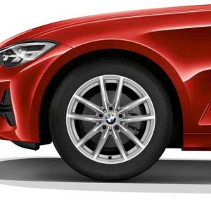 Зимнее колесо R17 BMW G20, V-Spoke 778, Goodyear Ultra Grip Performance RunFlat Зимнее колесо R17 BMW G20, V-Spoke 778, Goodyear Ultra Grip Performance RunFlat