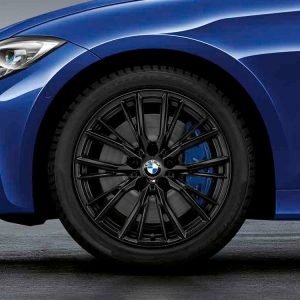 Зимнее колесо R18 BMW G20, Double Spoke 796M Performance, Nokian Hakkapeliitta R3 RunFlat Зимнее колесо R18 BMW G20, Double Spoke 796M Performance, Nokian Hakkapeliitta R3 RunFlat