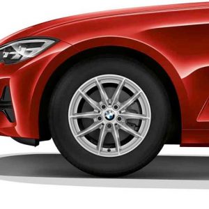 Зимнее колесо R16 BMW G20, V-Spoke 774, Continental Ice Contact 2 (Ш)