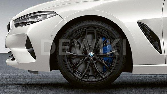 Зимнее колесо R19 BMW G30/G31, Double Spoke 786M Performance,  Pirelli Winter Sottozero 3 RunFlat Зимнее колесо R19 BMW G30/G31, Double Spoke 786M Performance,  Pirelli Winter Sottozero 3 RunFlat