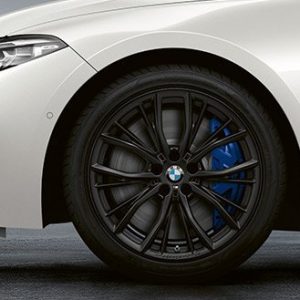 Зимнее колесо R19 BMW G30/G31/G14/G15, Double Spoke 786M Performance, Nokian Hakkapeliitta 9 (Ш)
