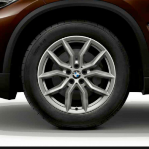 Зимнее колесо R19 BMW G05, V-Spoke 734, Nokian Hakkapeliitta 9 RunFlat (Ш) Зимнее колесо R19 BMW G05, V-Spoke 734, Nokian Hakkapeliitta 9 RunFlat (Ш)