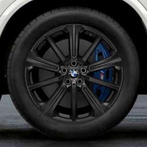 Зимнее колесо R20 BMW G05, Star Spoke 748M Performance, Nokian Hakkapeliitta R3 Зимнее колесо R20 BMW G05, Star Spoke 748M Performance, Nokian Hakkapeliitta R3