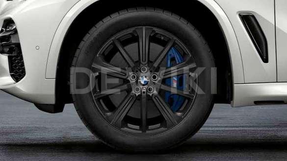 Зимнее колесо R20 BMW G05, Star Spoke 748M Performance, Nokian Hakkapeliitta R3 Зимнее колесо R20 BMW G05, Star Spoke 748M Performance, Nokian Hakkapeliitta R3