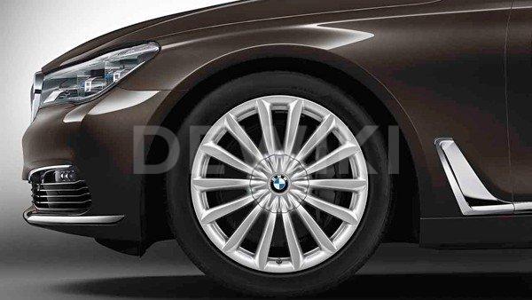 Зимнее колесо R19 BMW G32/G11/G12, V-Spoke 620, Goodyear Ultra Grip 8 RunFlat Зимнее колесо R19 BMW G32/G11/G12, V-Spoke 620, Goodyear Ultra Grip 8 RunFlat