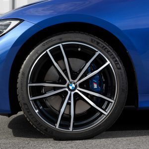 Комплект летних колес в сборе R19 BMW G20 Double Spoke 791M Bicolor , Michelin Pilot Sport 4S, RDC Комплект летних колес в сборе R19 BMW G20 Double Spoke 791M Bicolor , Michelin Pilot Sport 4S, RDC
