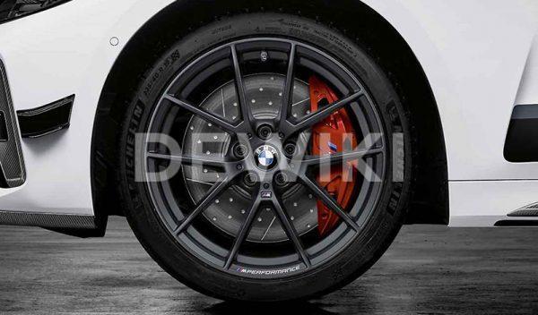 Зимнее колесо R19 BMW G20, Y-SPOKE 898M Performance, Pirelli Winter Sottozero 3 RunFlat ПО