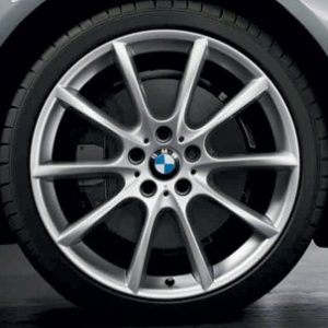 Диск литой R19 BMW F10/F11/F07, V-SPOKE 281, 8,5J x 19 ET33 ПО
