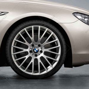 Диск литой R20 BMW F10/F11/F07, CROSS SPOKE 312, 8,5J x 20 ET33 ПО Диск литой R20 BMW F10/F11/F07, CROSS SPOKE 312, 8,5J x 20 ET33 ПО