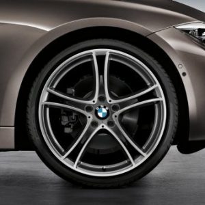Диск литой R19 BMW F20/F21, DOUBLE SPOKE 361, 7,5J x 19 ET45 ПО Диск литой R19 BMW F20/F21, DOUBLE SPOKE 361, 7,5J x 19 ET45 ПО