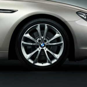 Диск литой R19 BMW F10/F11/F07, V-SPOKE 366, 8,5J x 19 ET33 ПО Диск литой R19 BMW F10/F11/F07, V-SPOKE 366, 8,5J x 19 ET33 ПО