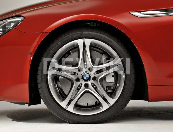 Диск литой R19 BMW F10/F11/F07, STAR SPOKE 367, 9,0J x 19 ET44 ЗО Диск литой R19 BMW F10/F11/F07, STAR SPOKE 367, 9,0J x 19 ET44 ЗО