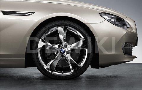 Диск литой R20 BMW F10/F11/F07, STAR SPOKE 311 Chrom, 8,5J x 20 ET30 ПО Диск литой R20 BMW F10/F11/F07, STAR SPOKE 311 Chrom, 8,5J x 20 ET30 ПО