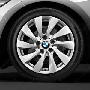 Диск литой R17 BMW F20/F21, TURBINE 381, 7,5J x 17 ET43