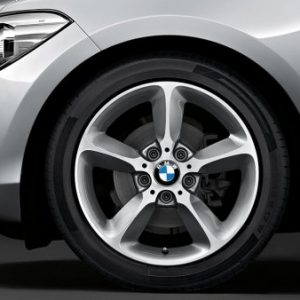 Диск литой R17 BMW F20/F21, STAR SPOKE 382, 7,5J x 17 ET43 ПО Диск литой R17 BMW F20/F21, STAR SPOKE 382, 7,5J x 17 ET43 ПО