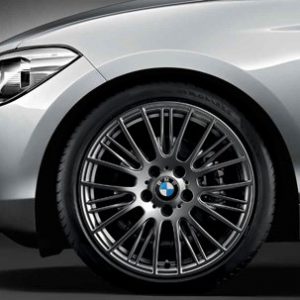 Диск литой R18 BMW F20/F21, RADIAL SPOKE 388, 7,5J x 18 ET45 ПО Диск литой R18 BMW F20/F21, RADIAL SPOKE 388, 7,5J x 18 ET45 ПО