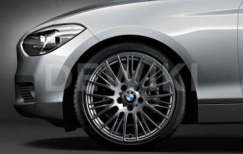 Диск литой R18 BMW F20/F21, RADIAL SPOKE 388, 7,5J x 18 ET45 ПО Диск литой R18 BMW F20/F21, RADIAL SPOKE 388, 7,5J x 18 ET45 ПО