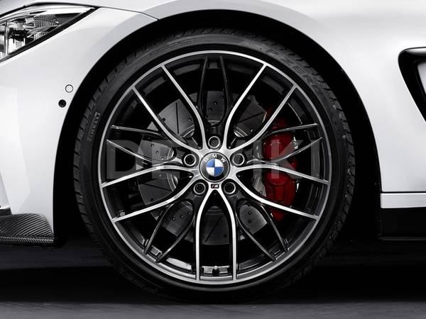 Диск литой R19 BMW F20/F21, DOUBLE SPOKE 405, 7,5J x 19 ET45 ПО Диск литой R19 BMW F20/F21, DOUBLE SPOKE 405, 7,5J x 19 ET45 ПО