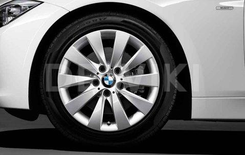 Диск литой R17 BMW F30/F31/F32/F33/F36, V-SPOKE 413, 7,5J x 17 ET37 Диск литой R17 BMW F30/F31/F32/F33/F36, V-SPOKE 413, 7,5J x 17 ET37
